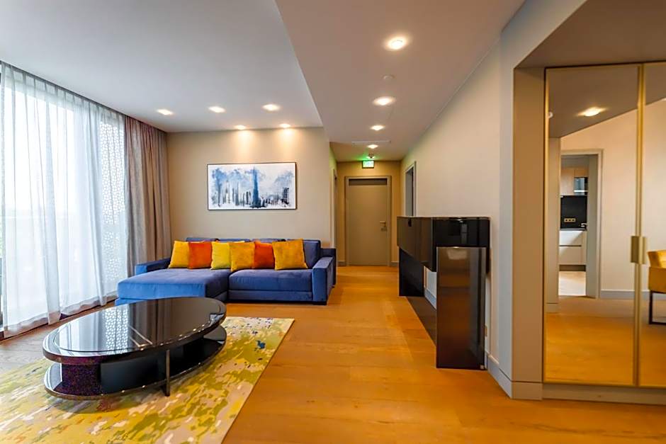 Fourty Three Luxury Serviced Apartments