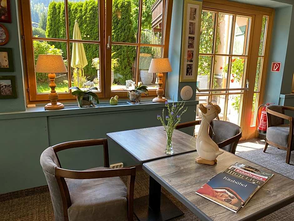 Hotel Edelweiss Kitzbühel