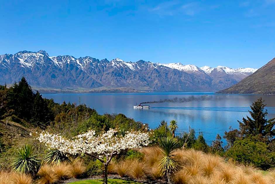 Hidden Lodge Queenstown