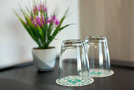 Superior Twin Room with City View