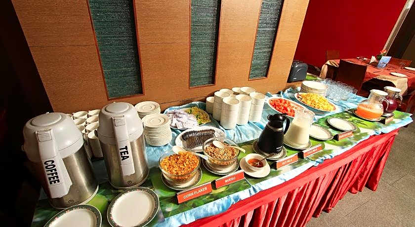 Parijatha Gateway Hotel