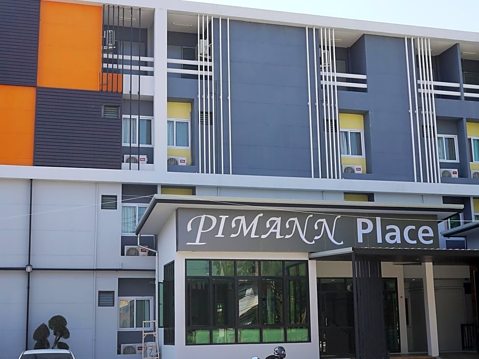 Pimann Place Hotel