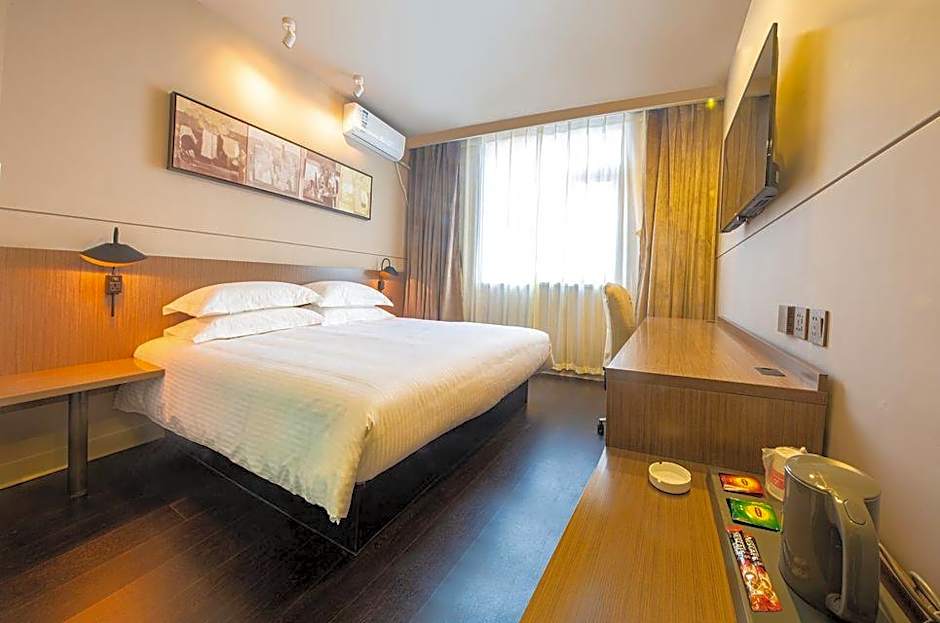 jinjiang inn select changji administrative center branch