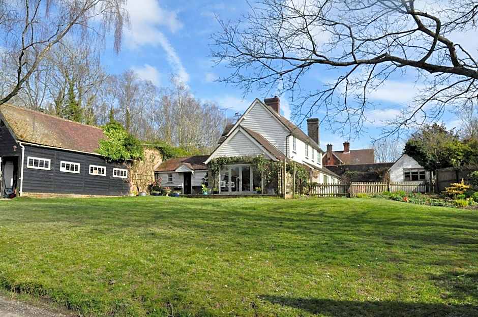 Little Tidebrook Farm