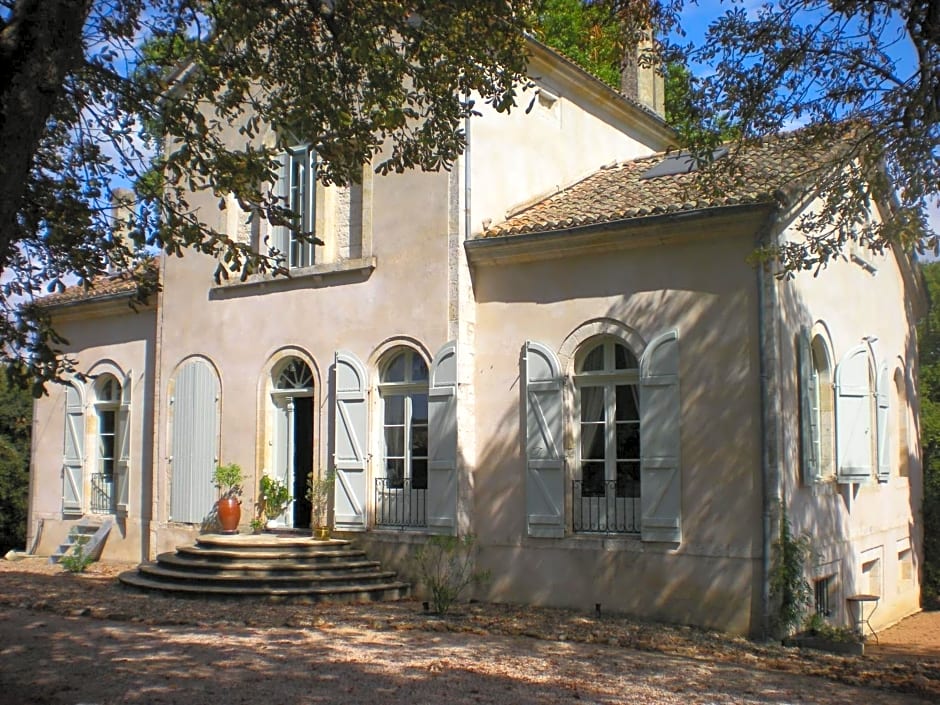 Manoir Larcouillet