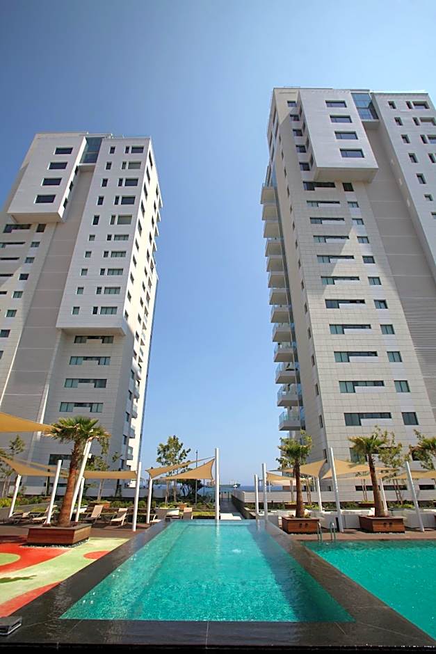 Olympic Residence Deluxe Apartments