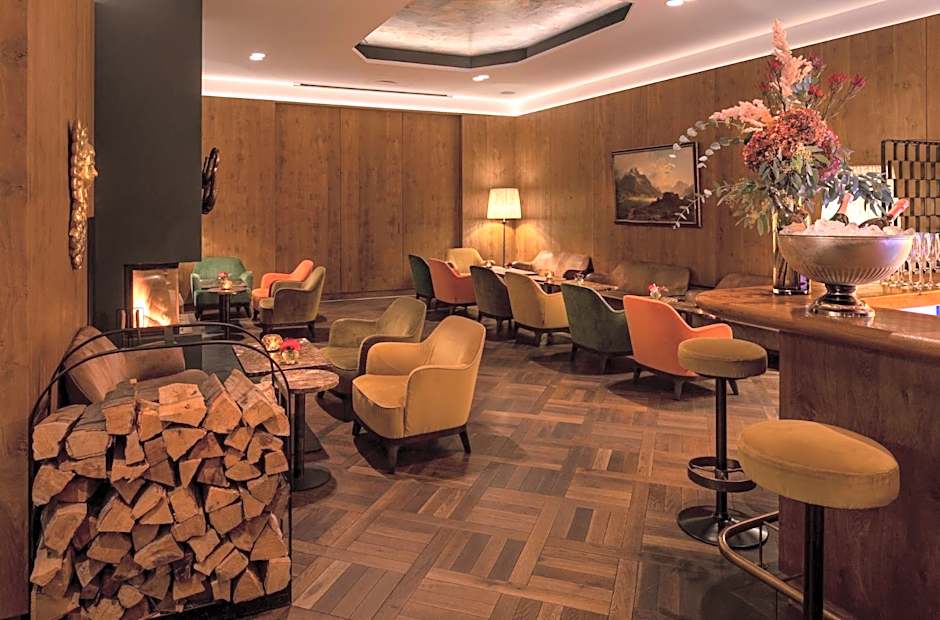 Eden Hotel Wolff