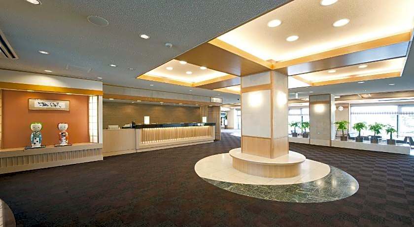 Tokachigawa Onsen Kangetsuen Hotel