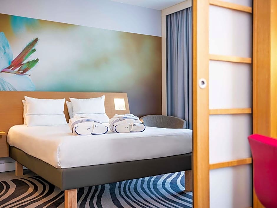 Novotel Milano Malpensa Airport