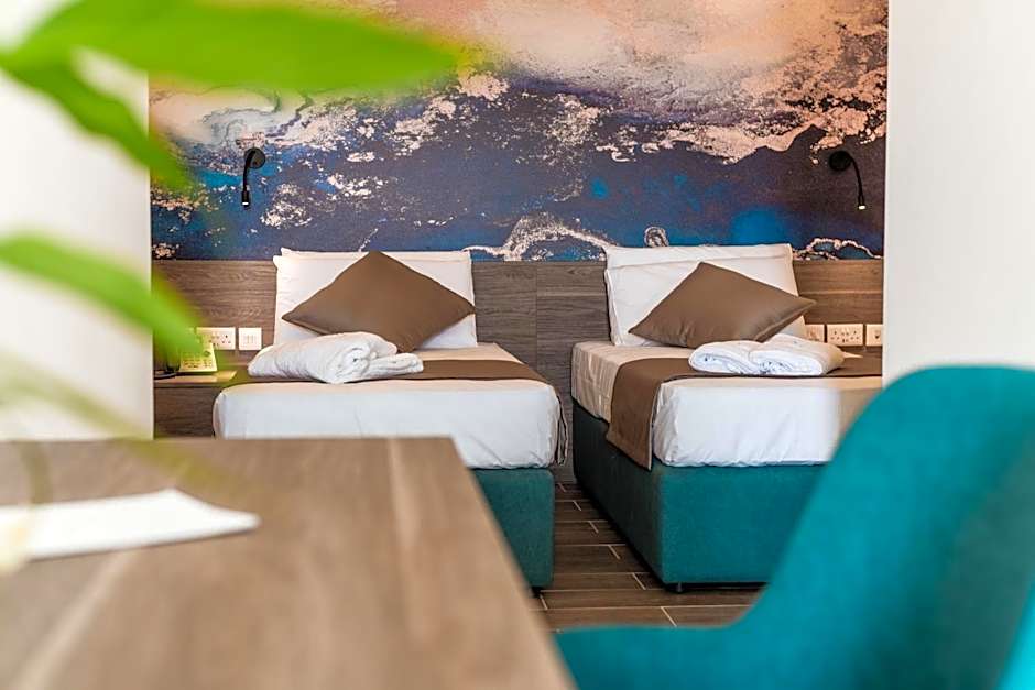 Blu Waters Boutique Hotel