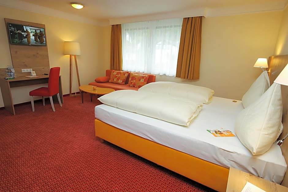 Akzent Hotel Restaurant Hirsch