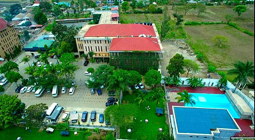 Lush Garden Hotel