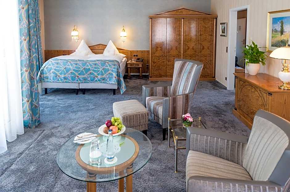 Privat-Hotel Villa Aurora