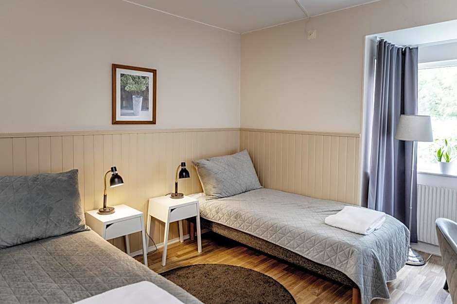 STF Wendelsberg Hotel & Hostel
