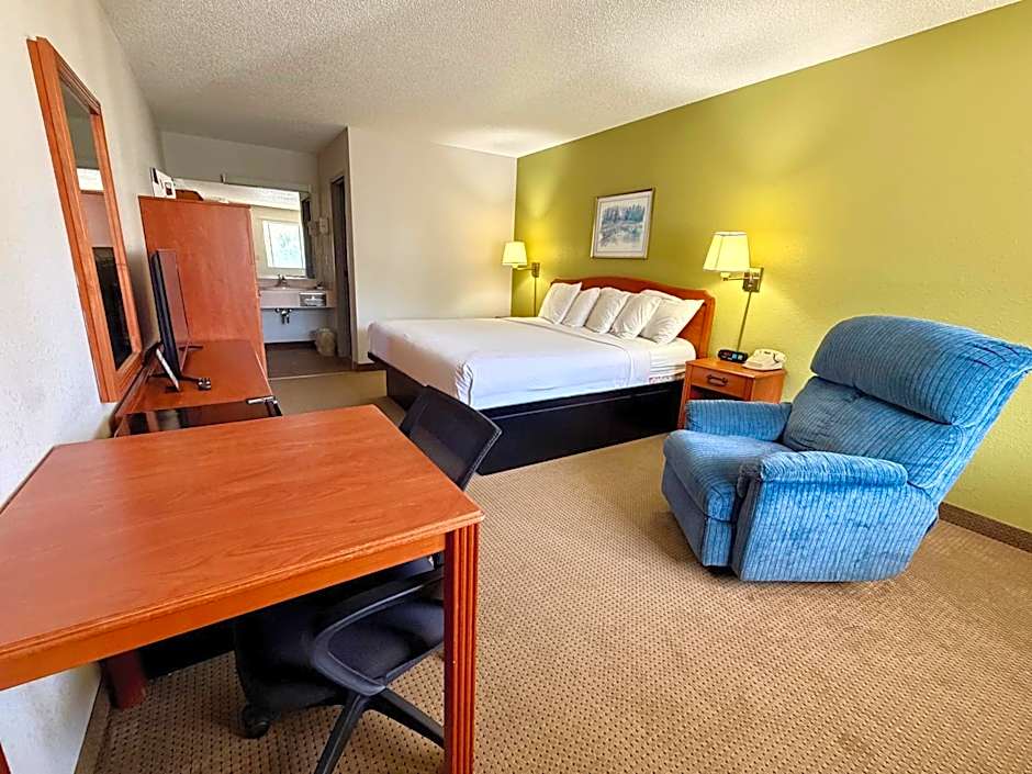 Americas Best Value Inn St. Ignace