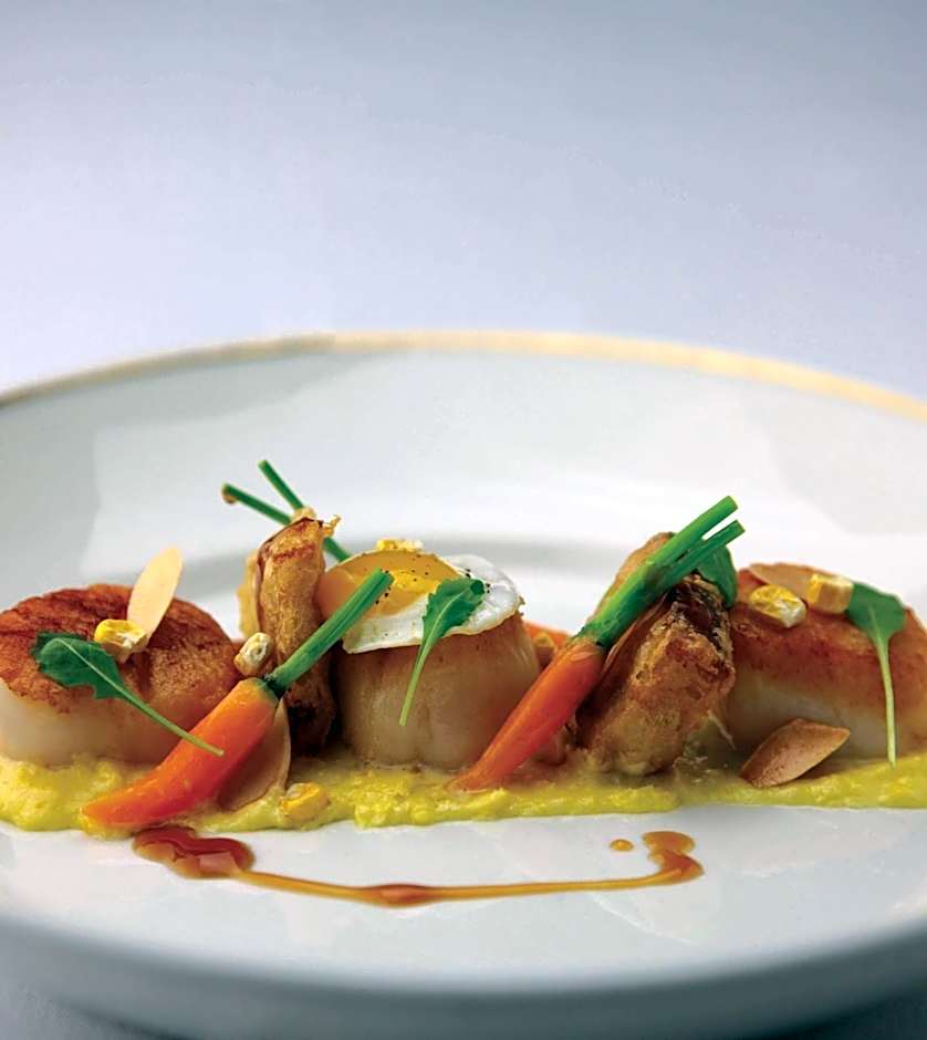 Hilton Cincinnati Netherland Plaza