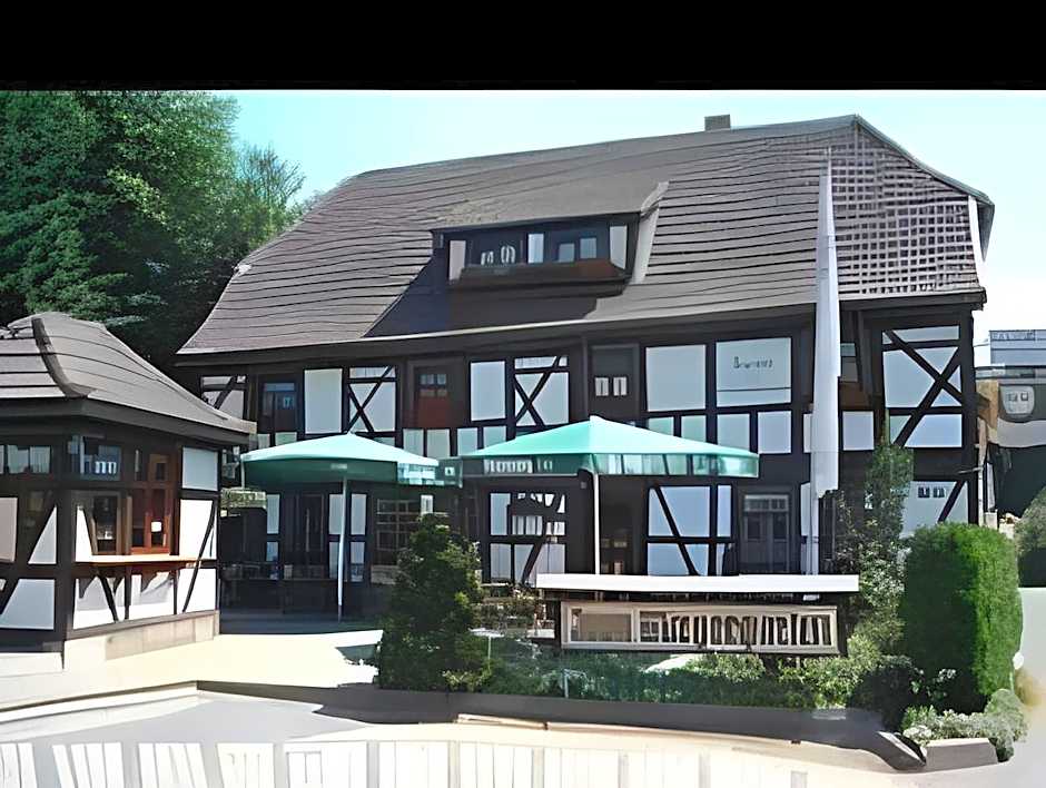 Hotel Zum Burgergarten