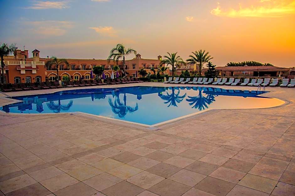 Helnan Auberge Fayoum