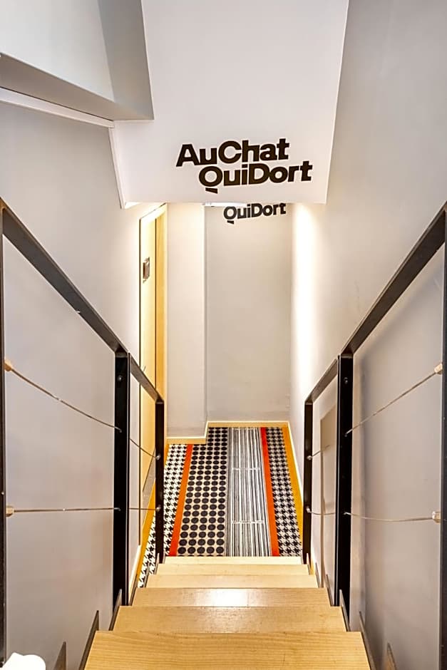 Au Chat Qui Dort Lille - Thiers