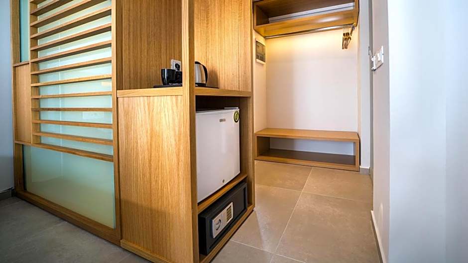 Photo 1 of 6 of Superior Double or Twin Room with Side Sea View