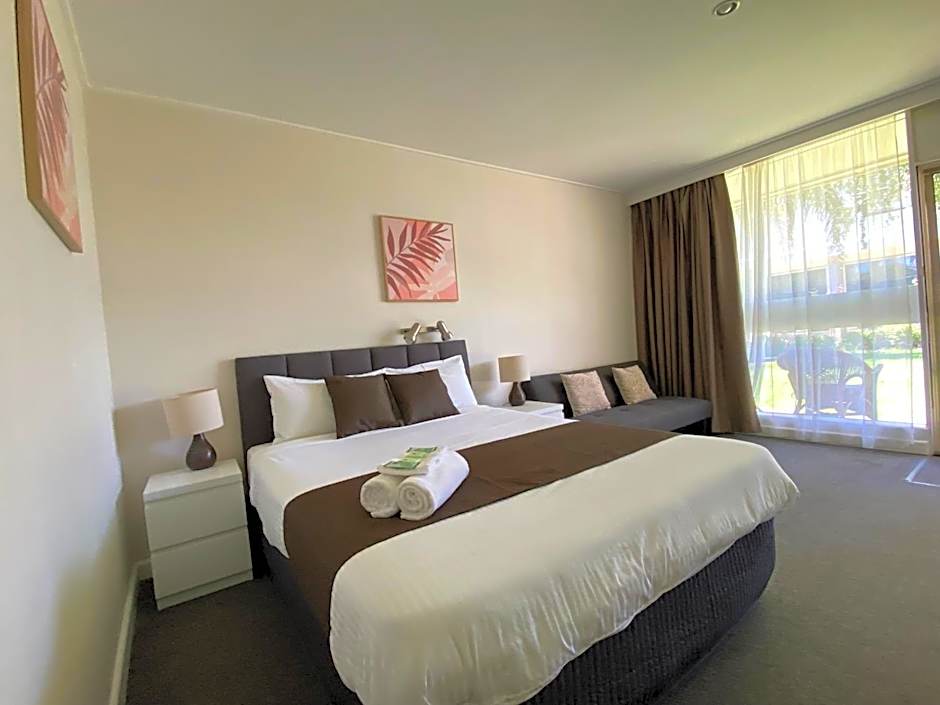 Warrina Inn Wodonga CBD