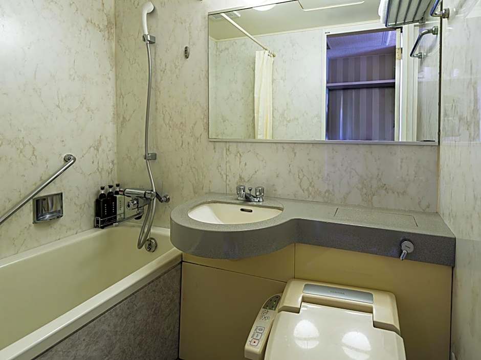 TsukubaNoYu Urban Hotel