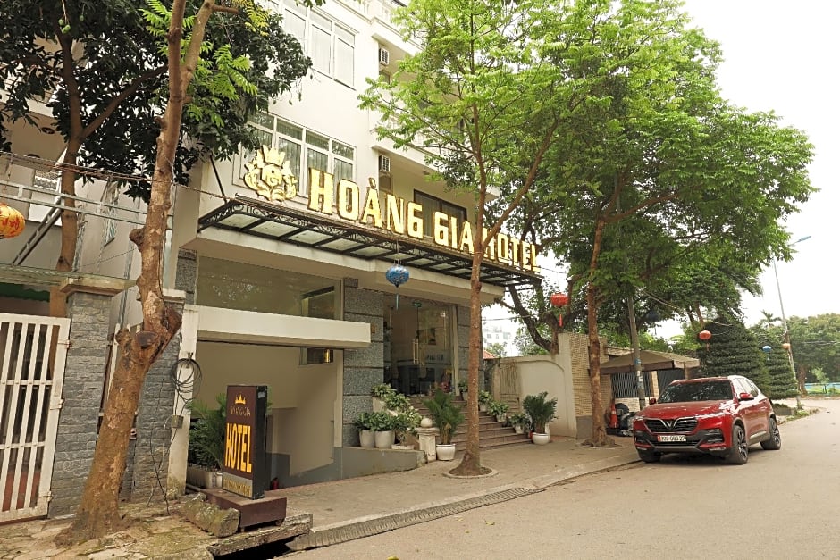 Hoàng Gia Xa La Boutique Hotel