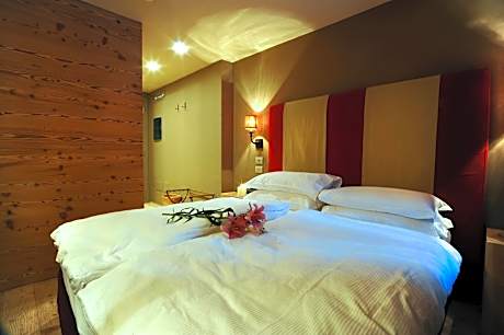 Standard Double Twin Room