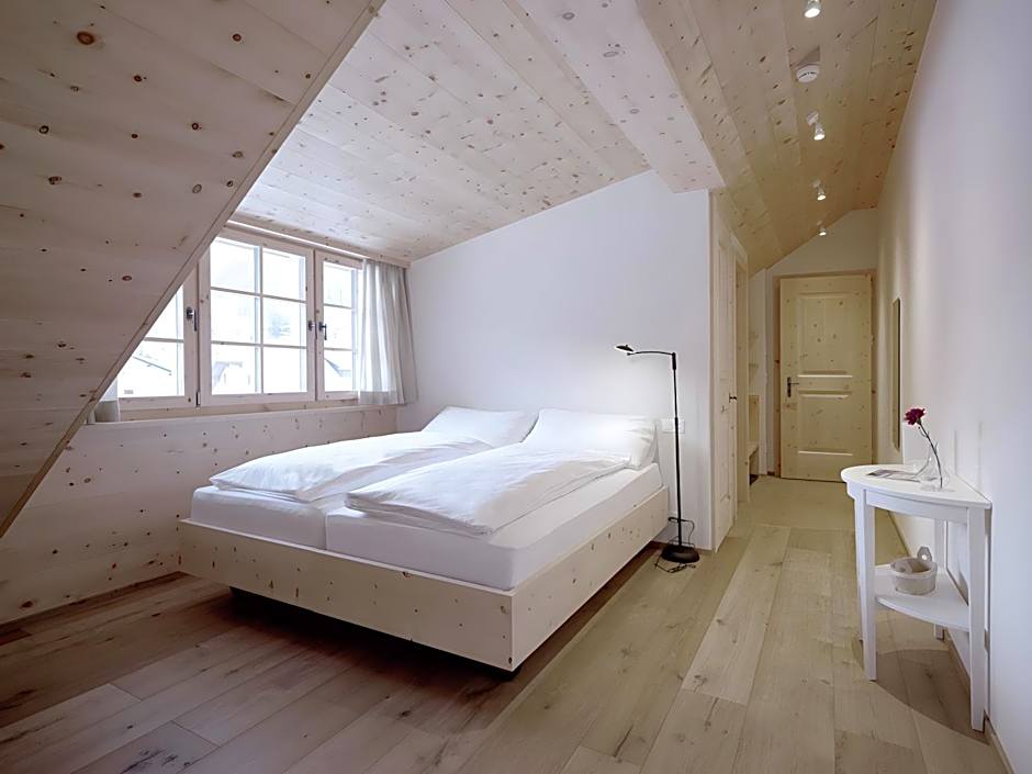 Alpengasthof Crusch Alba ed Alvetern, S-charl