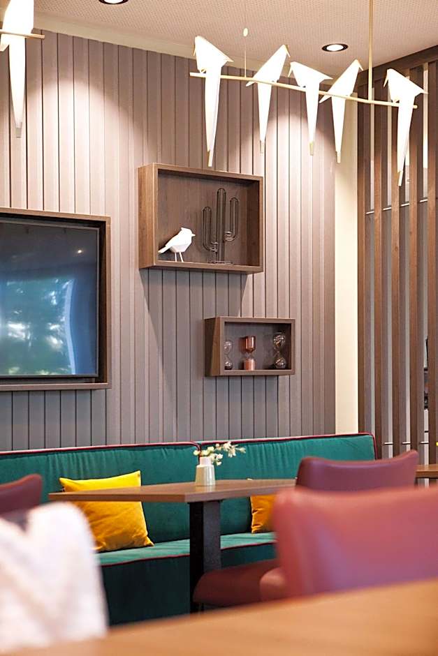 Hampton By Hilton Vienna Messe