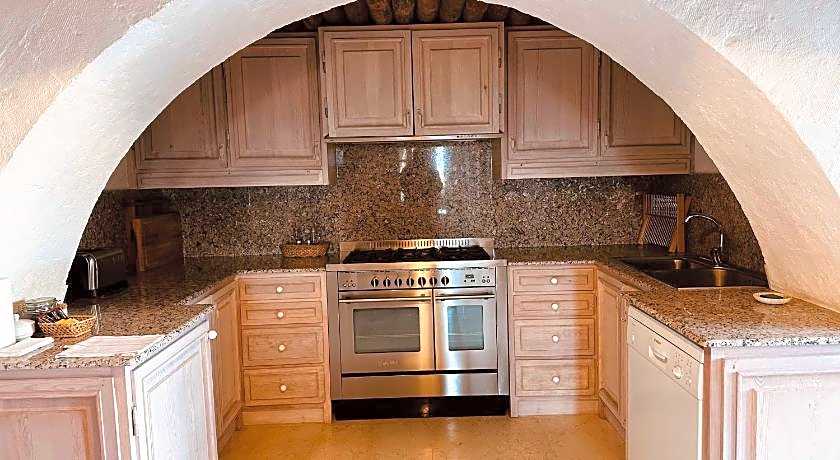 Les Maisons De Cappadoce