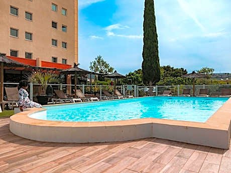 ibis Marseille Provence Aeroport