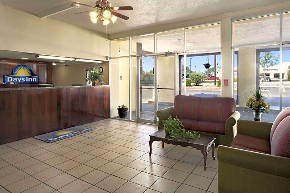 Days Inn by Wyndham Santa Fe New Mexico