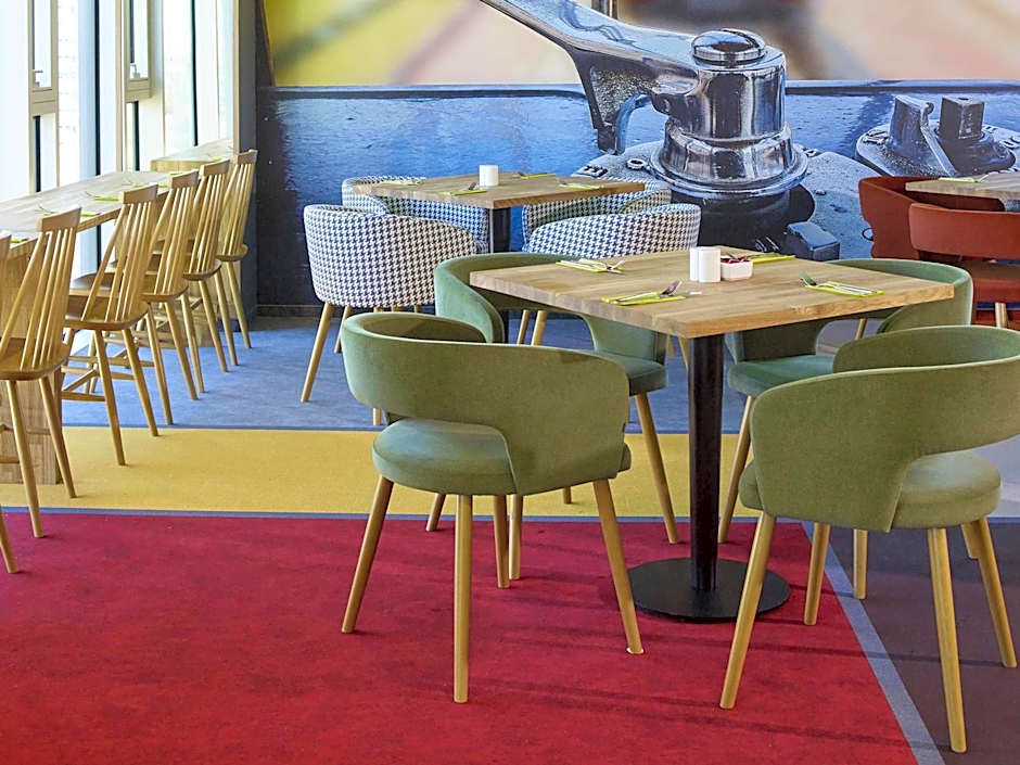 ibis Styles Warszawa City