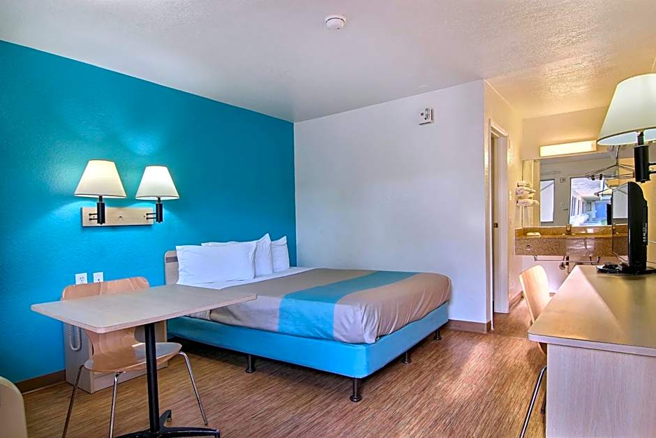 Motel 6-Lubbock, TX