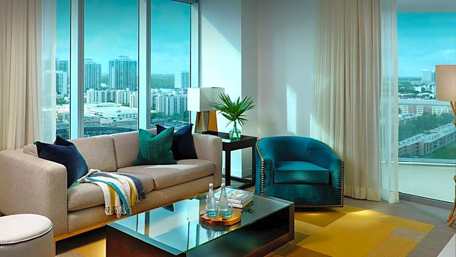 Sole Miami, A Noble House Resort