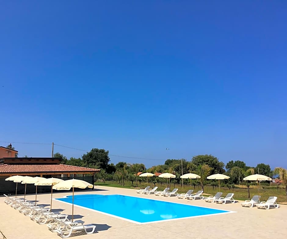 Borgo San Cosmo Tropea