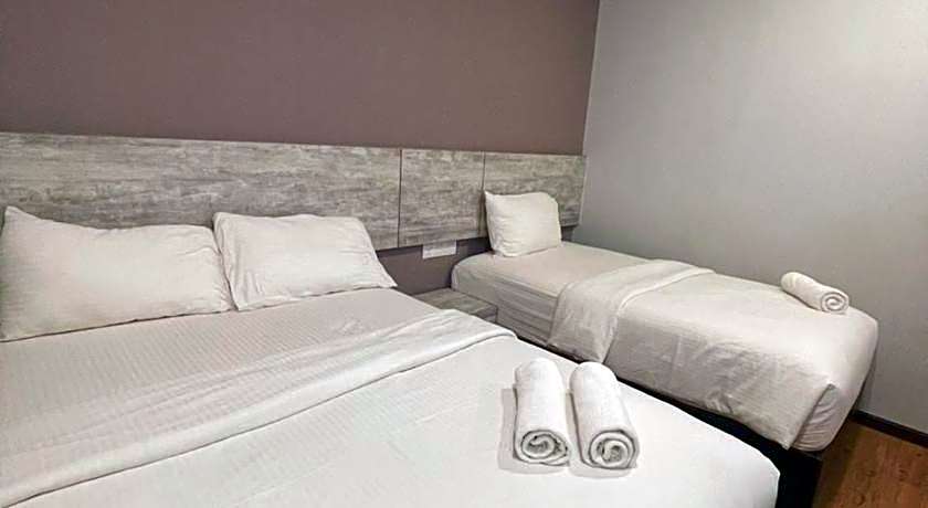 The Leverage Lite (Kuantan)