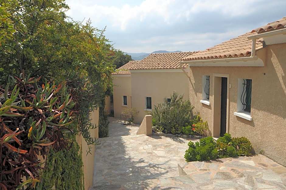 Résidence Costa d'Oru