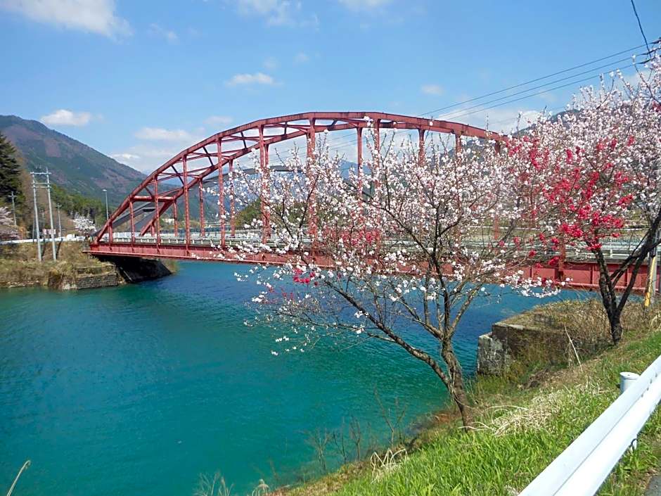 阿寺温泉 フォレスパ木曽あてら荘