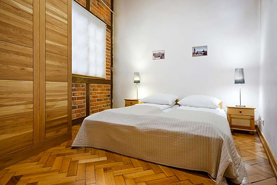 Aparthotel Stare Miasto