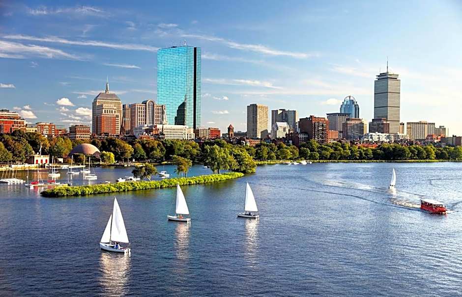 Hotel AKA Boston Common