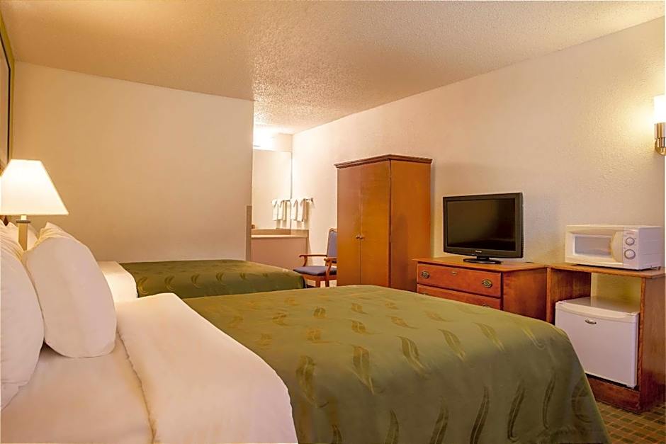 Quality Inn At Arlington Highlands