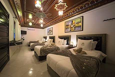 Quadruple Room