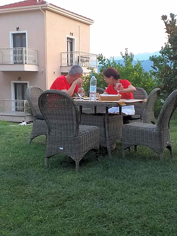 Epavlis Meteora Suites Hotel