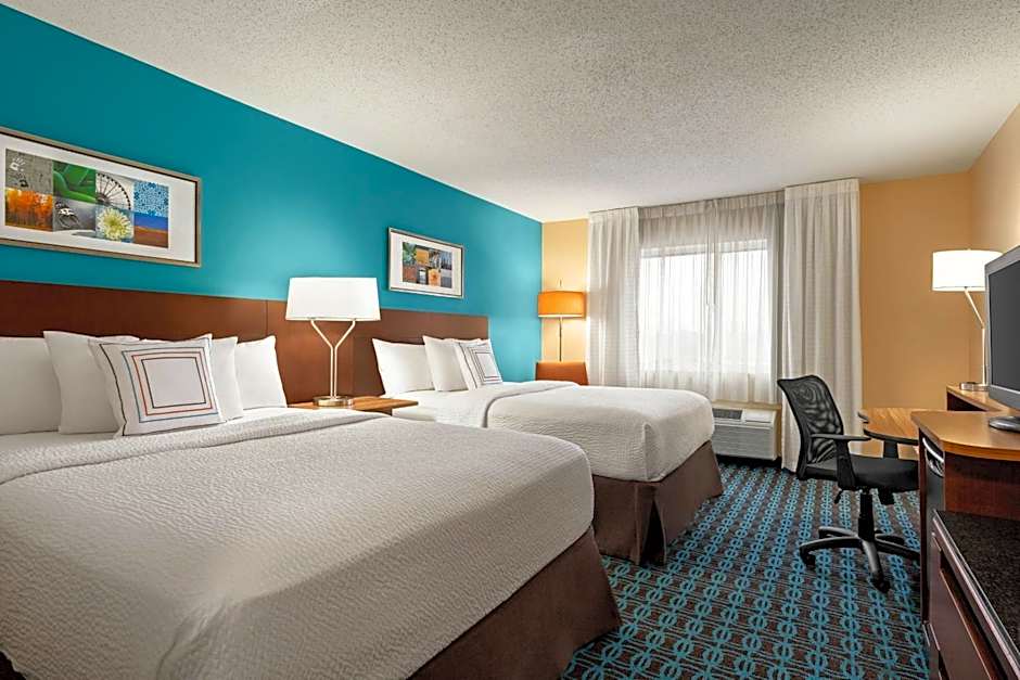 Fairfield Inn by Marriott Philadelphia Airport