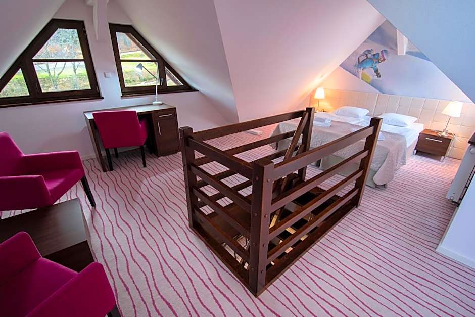 Aparthotel Flinski Sport & SPA