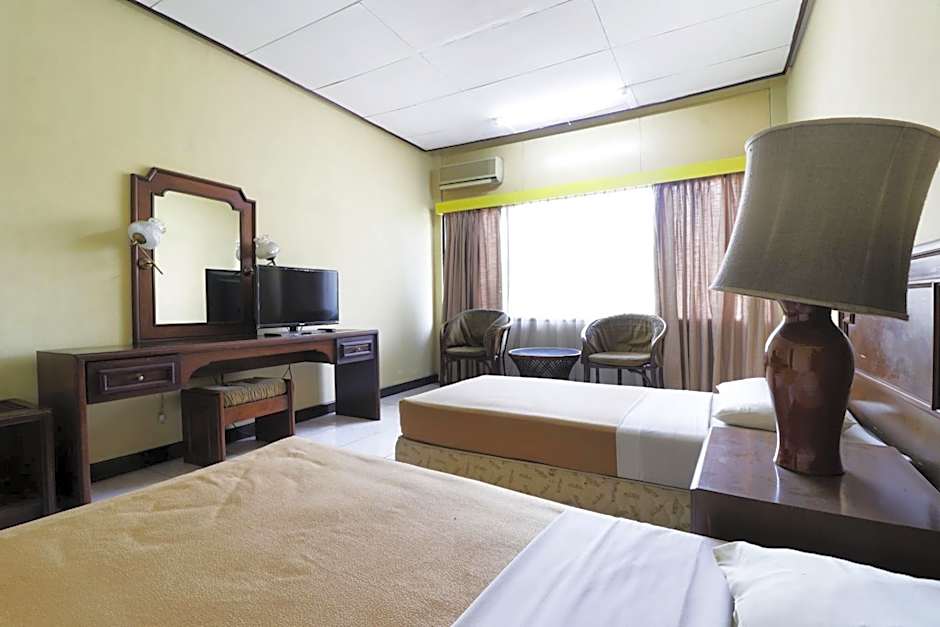 Hib Braga Hotel – Bandung, KY