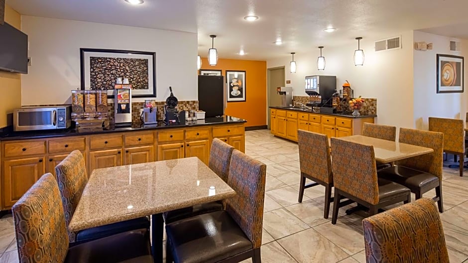 Best Western East El Paso Inn