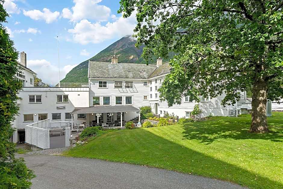 Kinsarvik Fjordhotel, BW Signature Collection